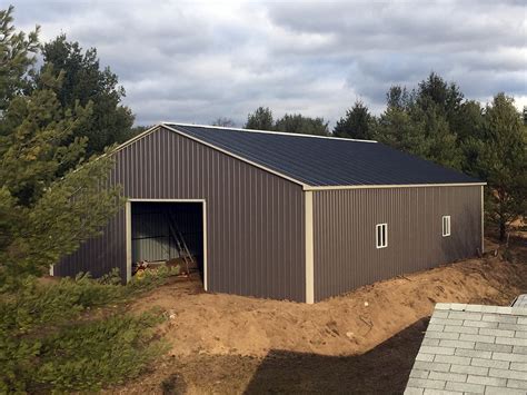 barn sheet metal prices|steel siding for pole barns.